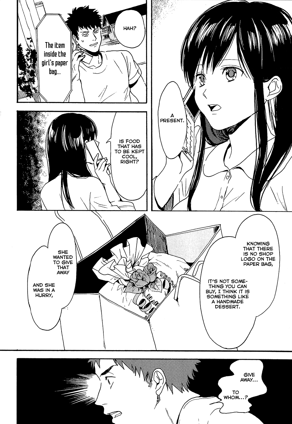Biblia Koshodou no Jiken Techou Vol. 2 Ch. 5 第33页