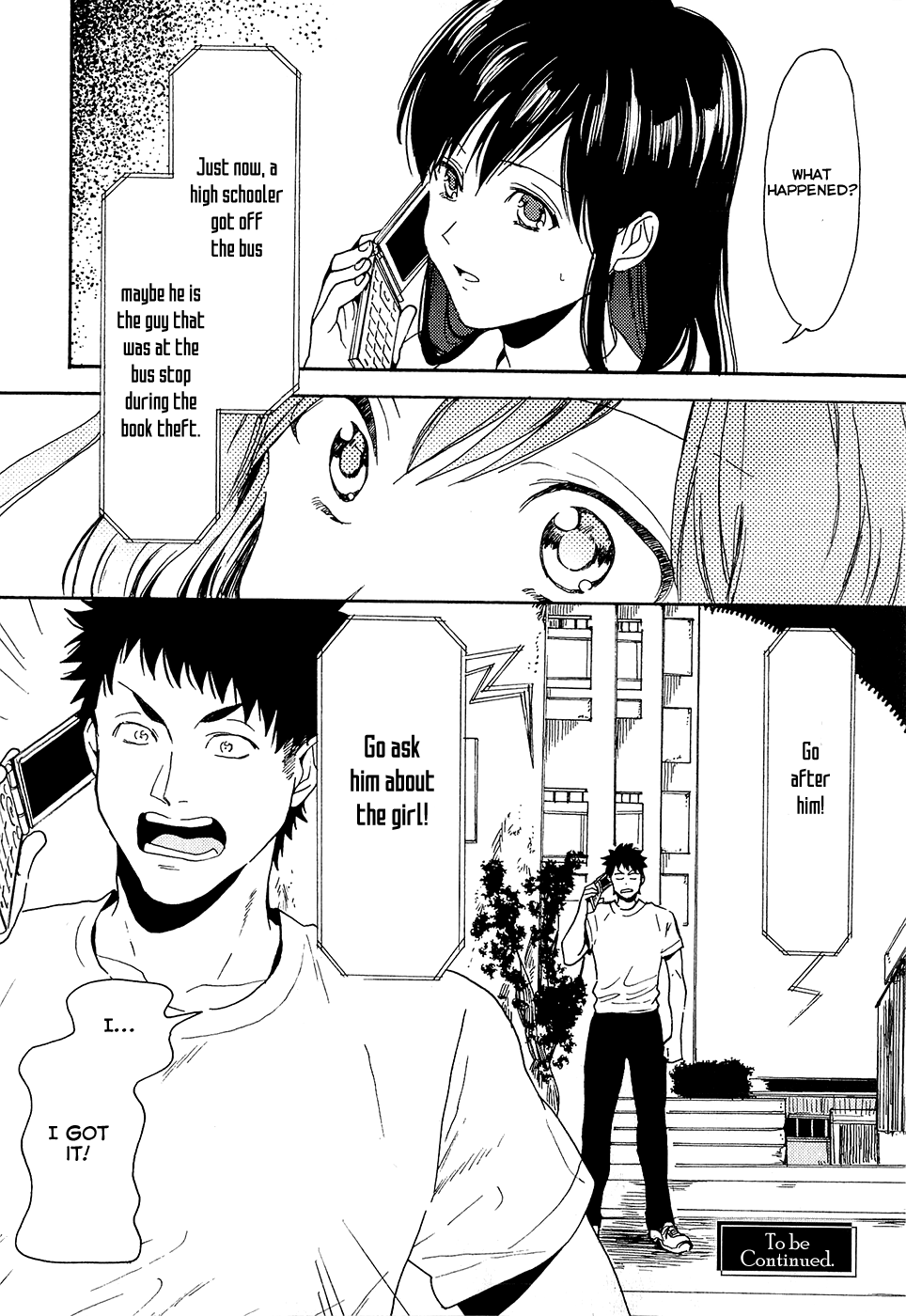 Biblia Koshodou no Jiken Techou Vol. 2 Ch. 5 第37页