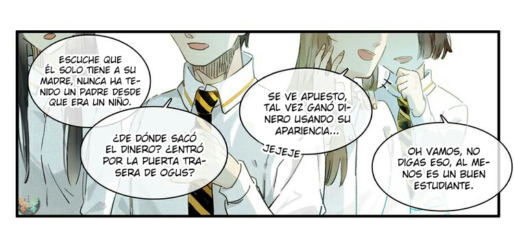 Monstrous Heart Ch. 1 第8页