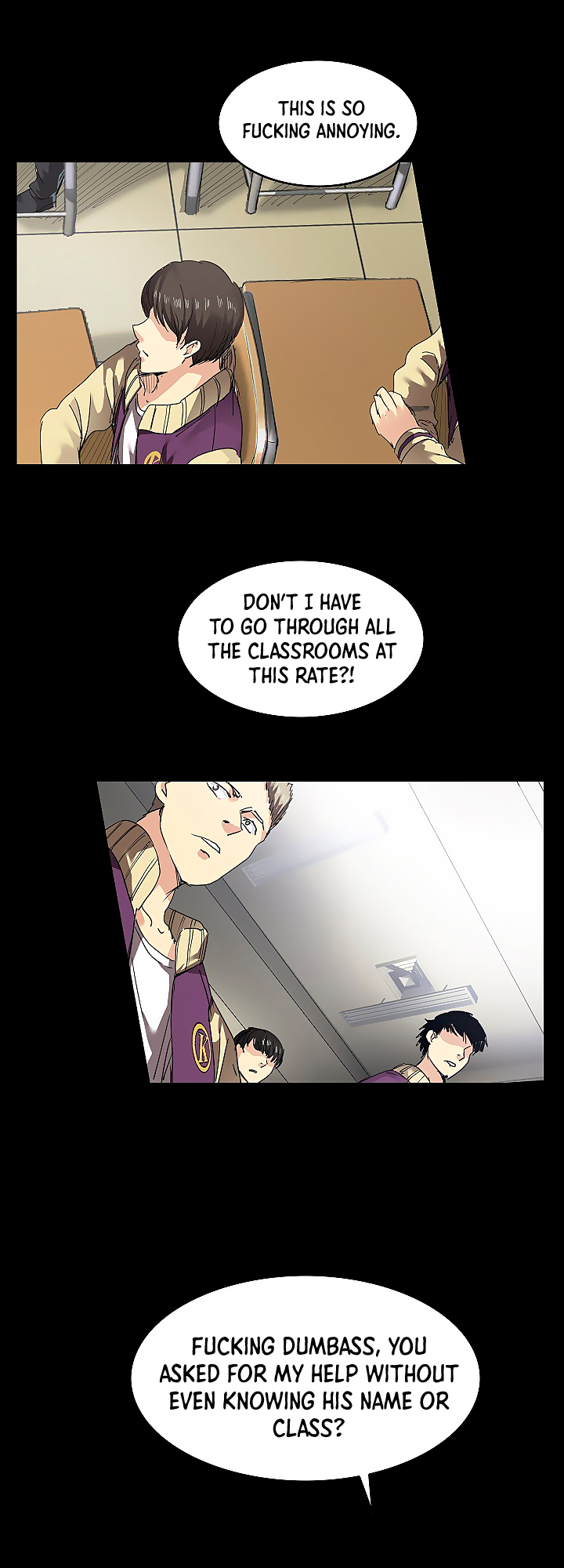 Fighters Ch. 3 第21页