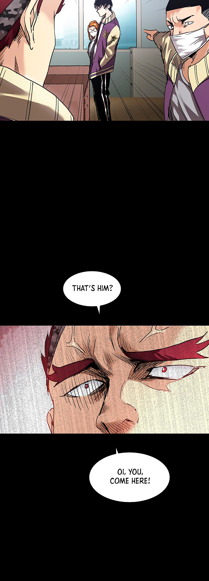 Fighters Ch. 3 第25页