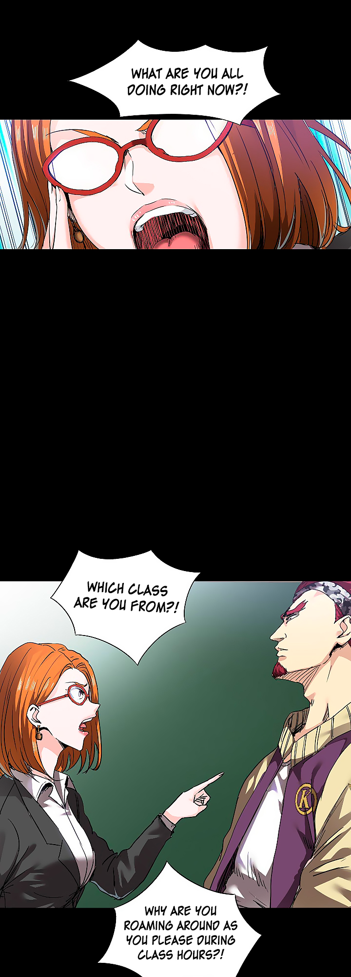 Fighters Ch. 3 第26页