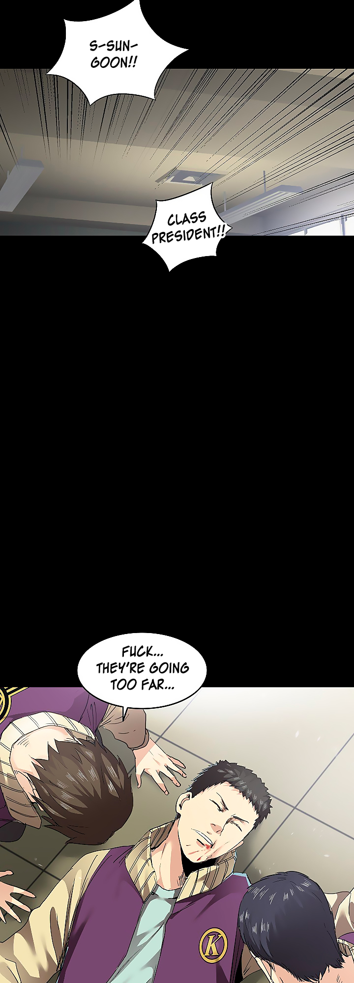 Fighters Ch. 3 第40页