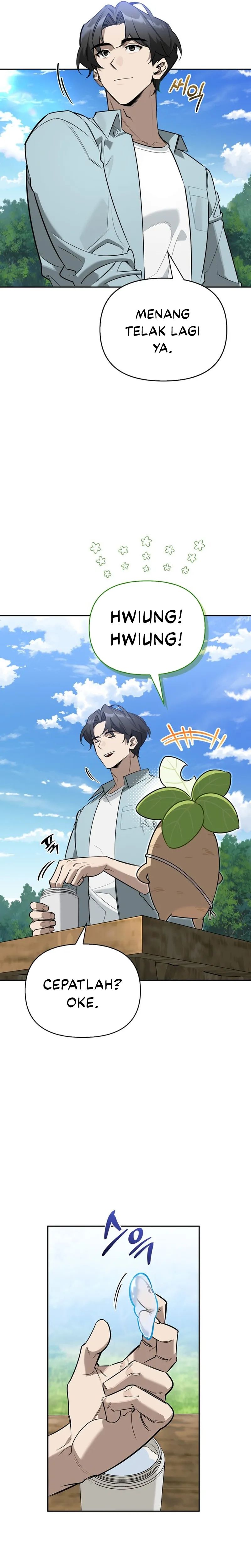 Monster wa Healing haneun S-geup Hunter Ch. 0 第11页