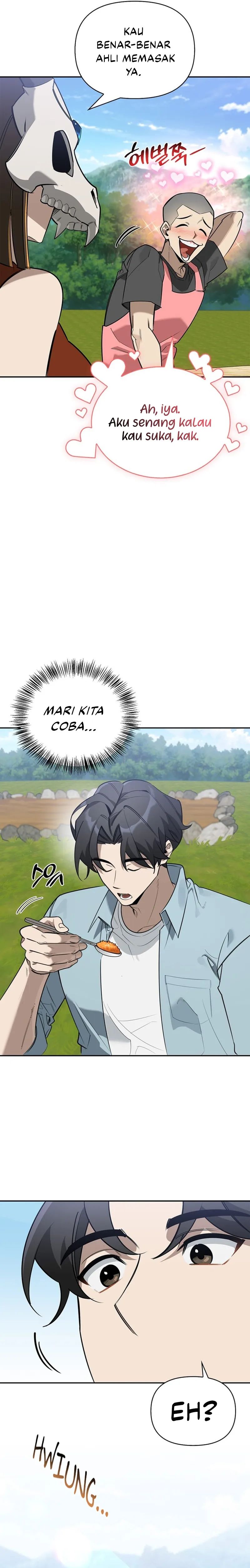 Monster wa Healing haneun S-geup Hunter Ch. 0 第21页