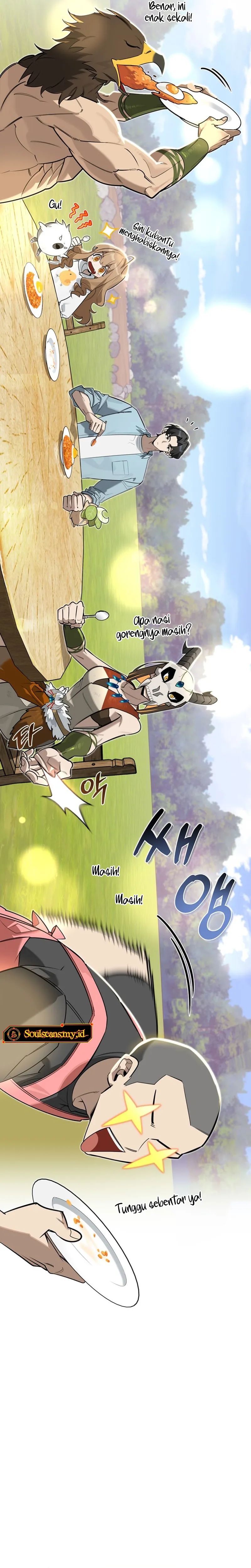 Monster wa Healing haneun S-geup Hunter Ch. 0 第23页
