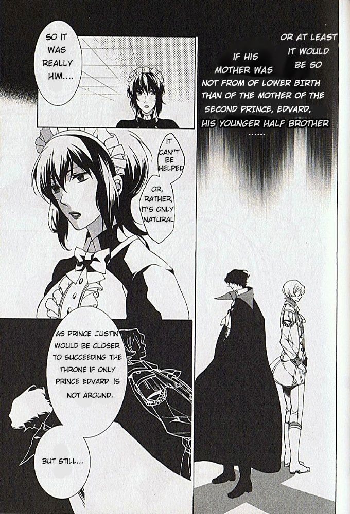 Crimson Empire - Circumstances to Serve a Noble Vol. 1 Ch. 2 第33页