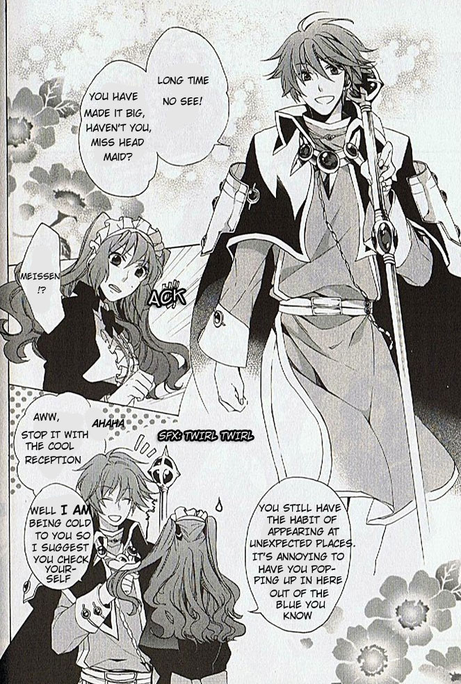 Crimson Empire - Circumstances to Serve a Noble Vol. 1 Ch. 2 第36页