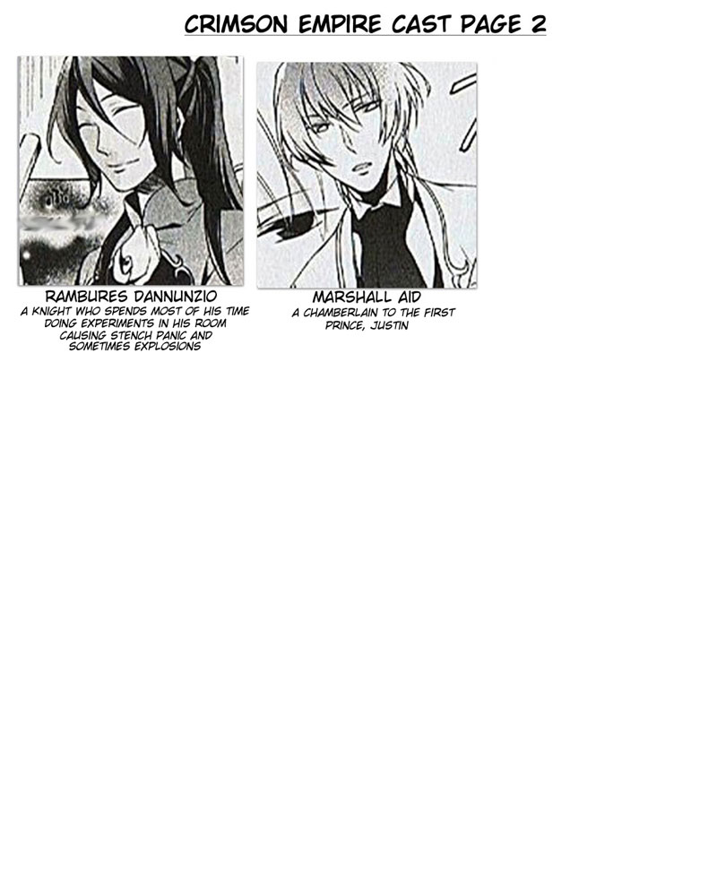 Crimson Empire - Circumstances to Serve a Noble Vol. 1 Ch. 2 第42页