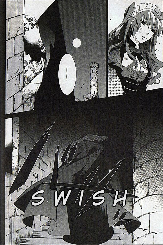 Crimson Empire - Circumstances to Serve a Noble Vol. 1 Ch. 2 第6页