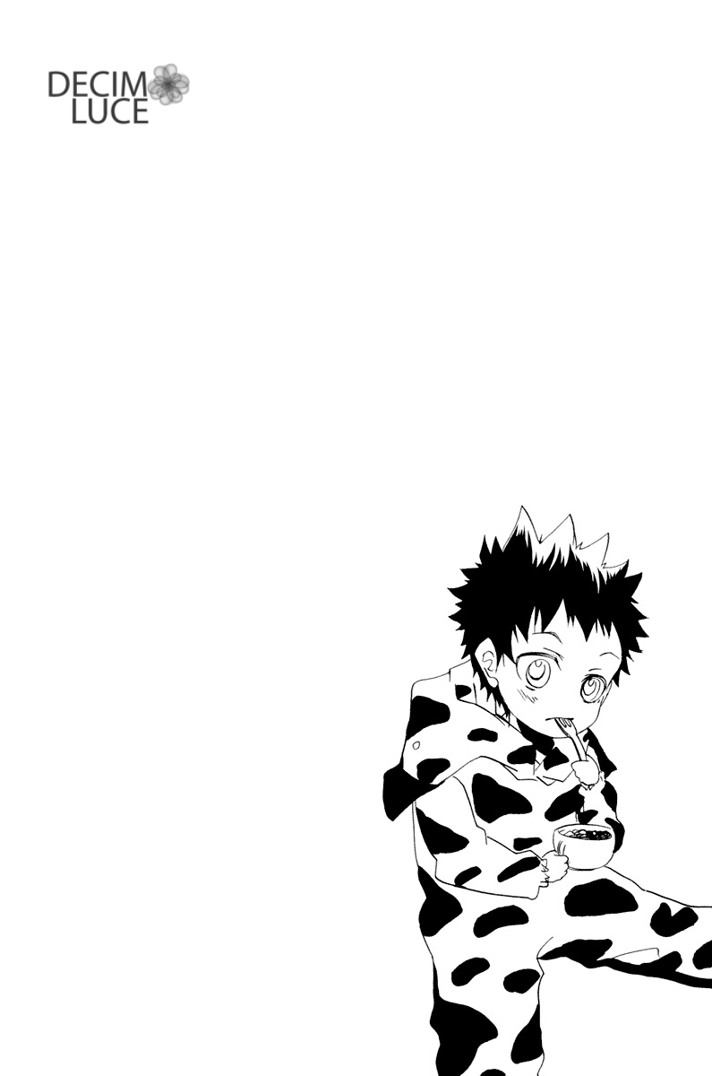 Katekyo Hitman Reborn! - Cupsule (Doujinshi) Oneshot 第11页