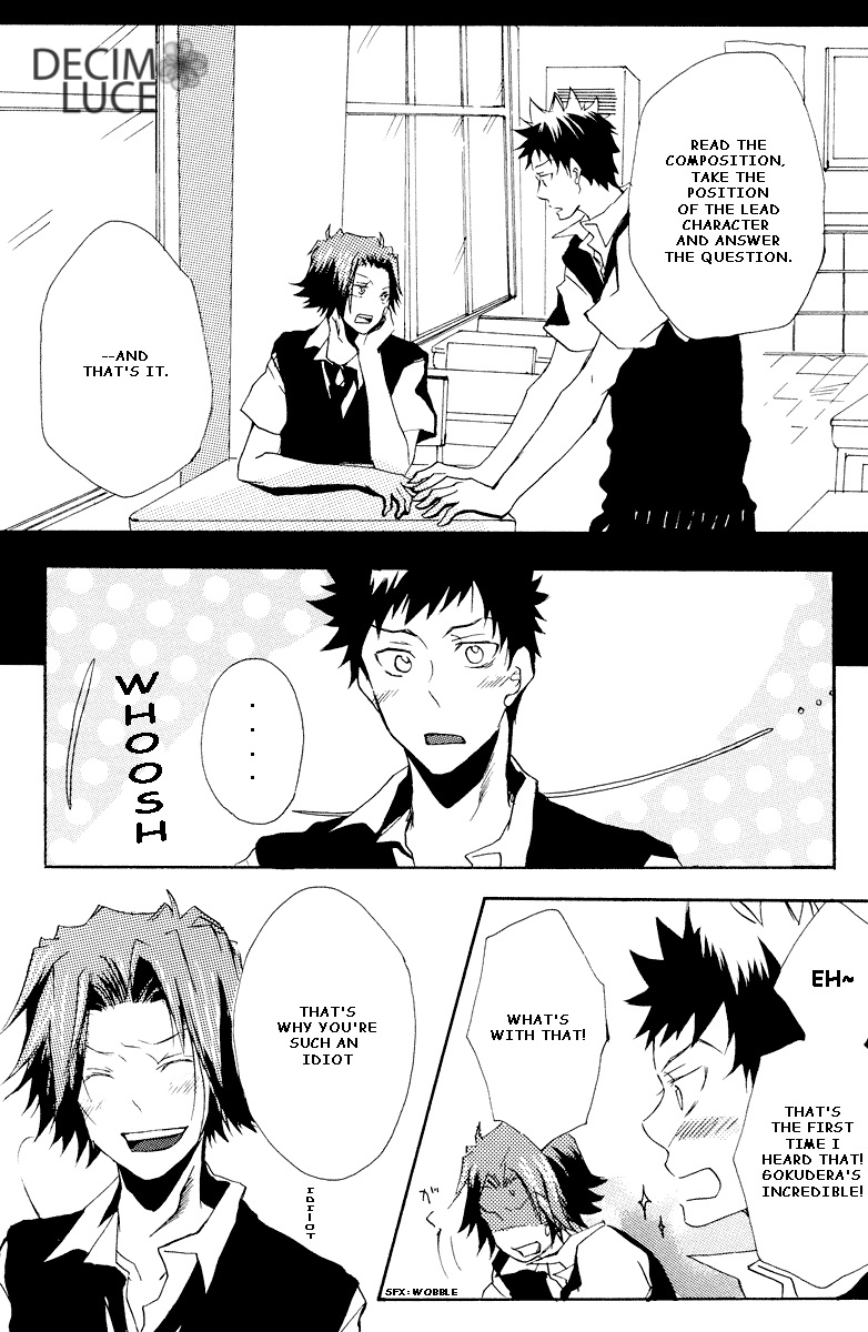 Katekyo Hitman Reborn! - Cupsule (Doujinshi) Oneshot 第25页