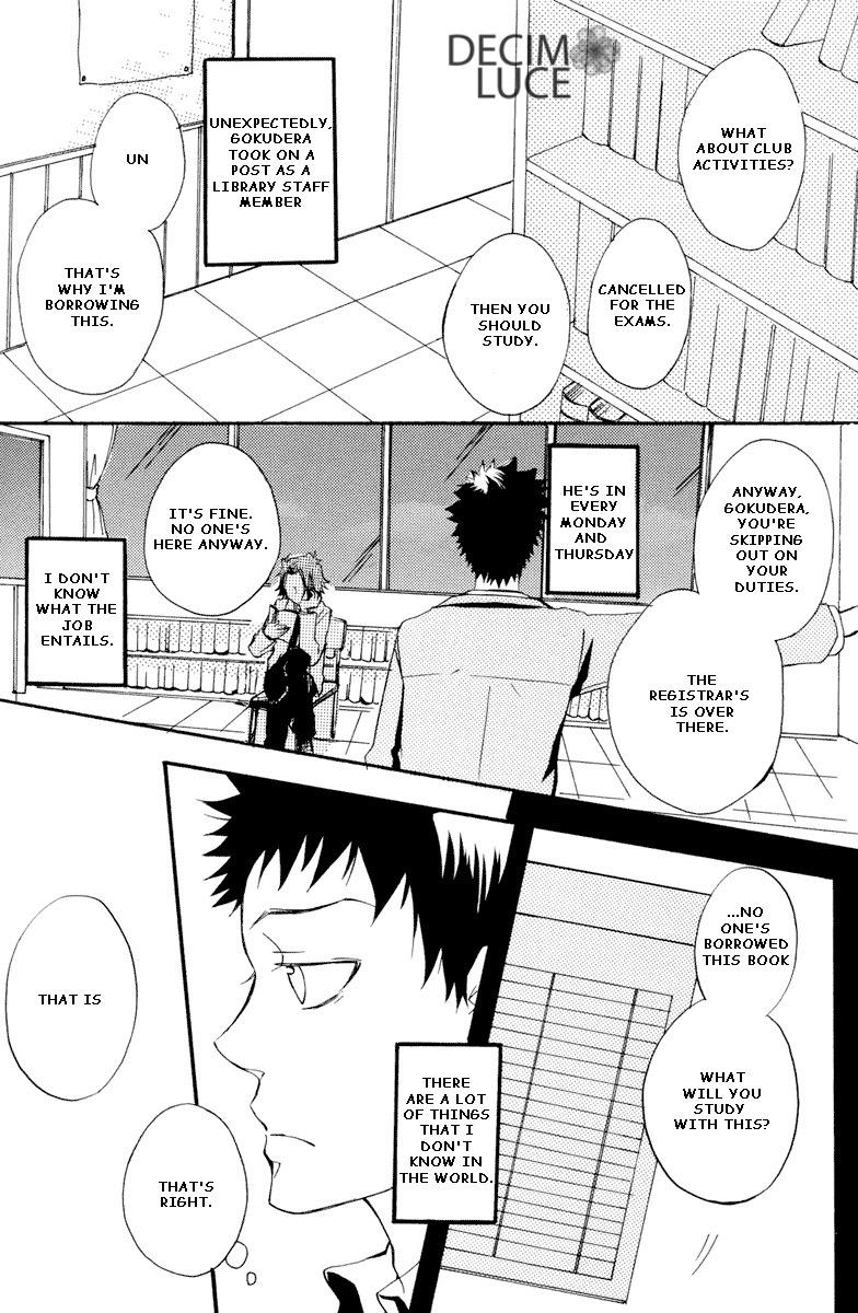Katekyo Hitman Reborn! - Cupsule (Doujinshi) Oneshot 第31页