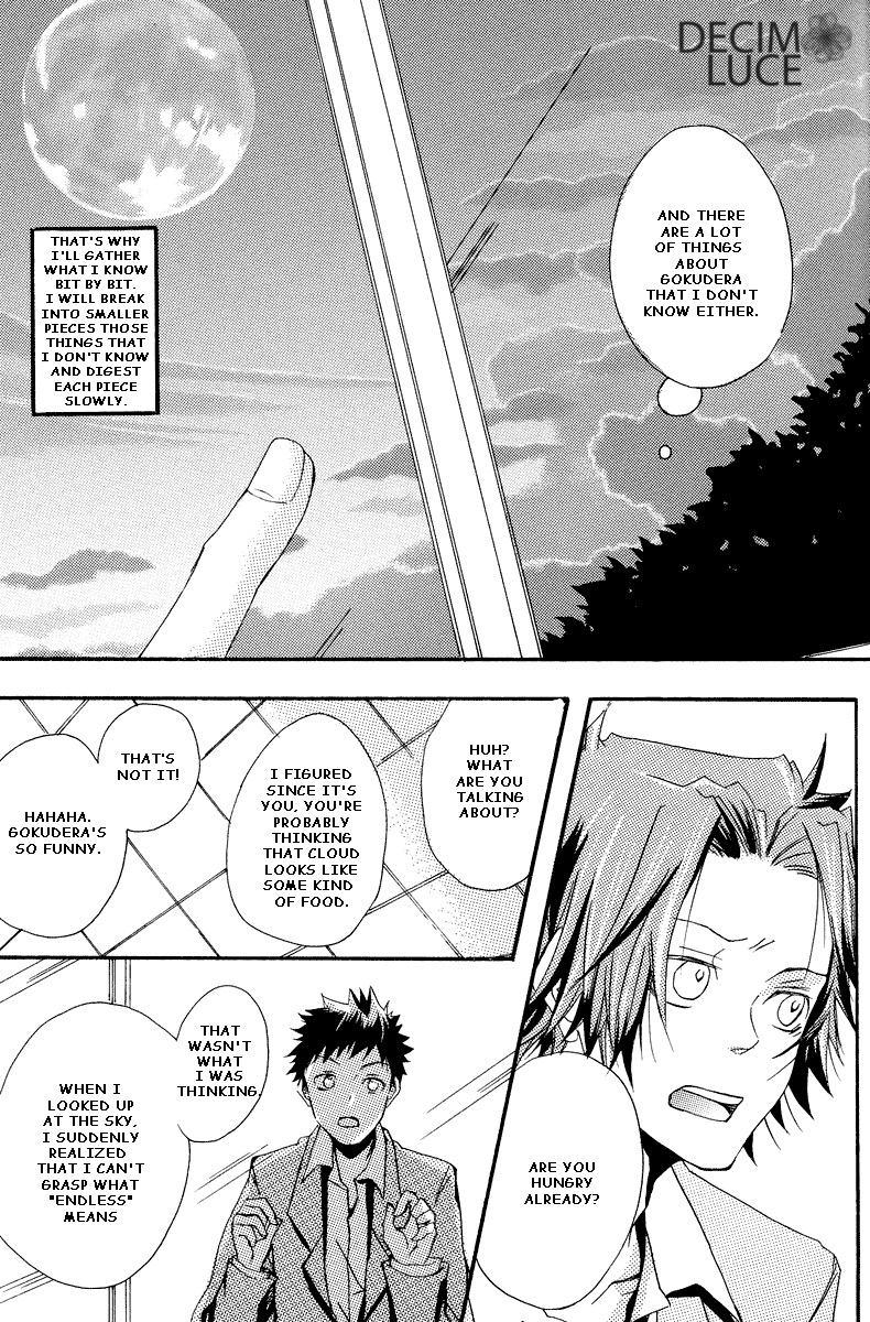 Katekyo Hitman Reborn! - Cupsule (Doujinshi) Oneshot 第32页