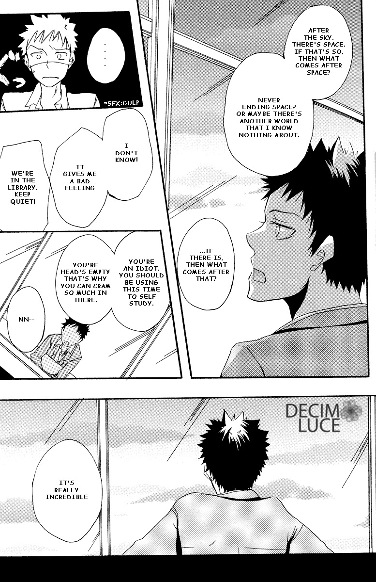 Katekyo Hitman Reborn! - Cupsule (Doujinshi) Oneshot 第34页