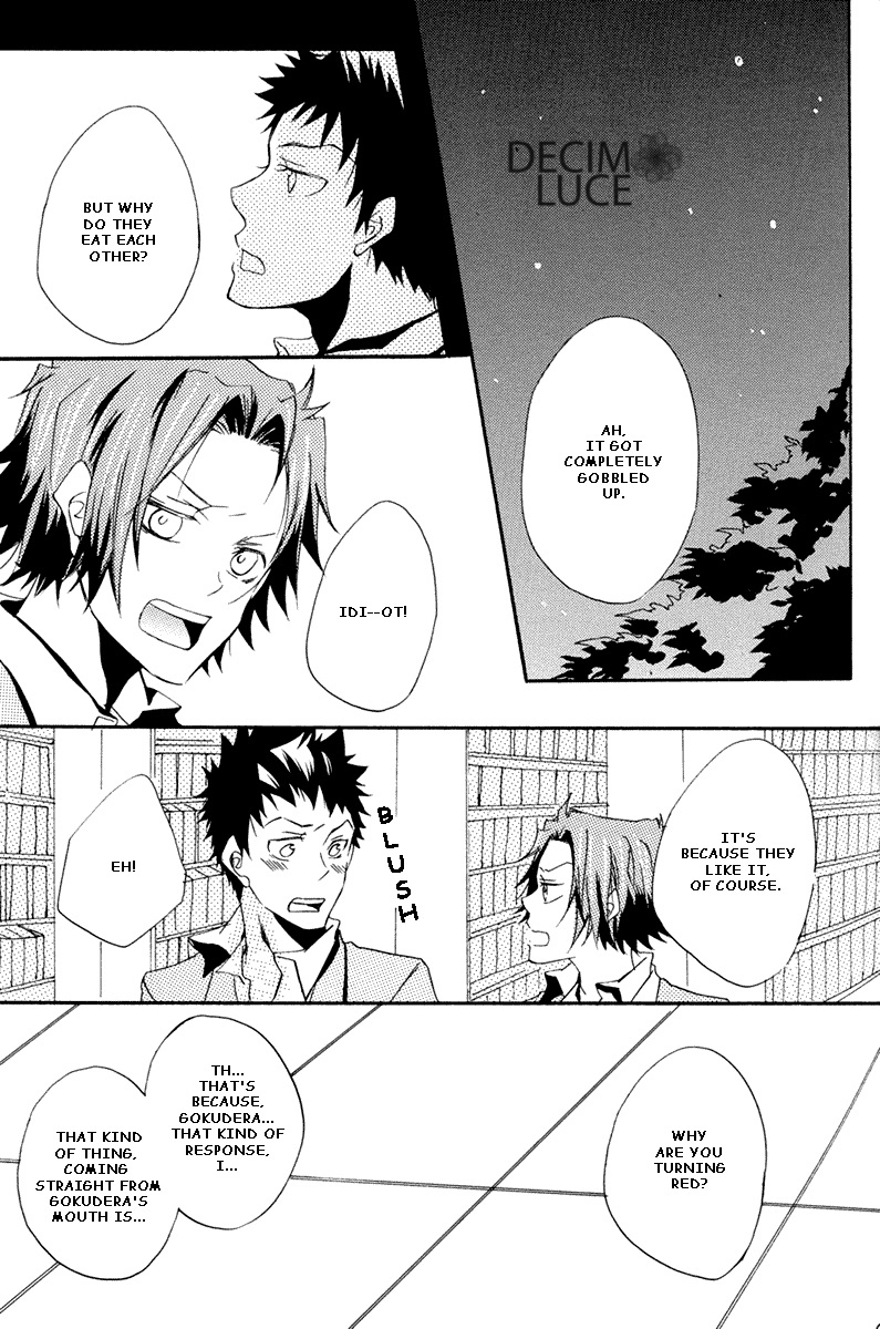 Katekyo Hitman Reborn! - Cupsule (Doujinshi) Oneshot 第38页