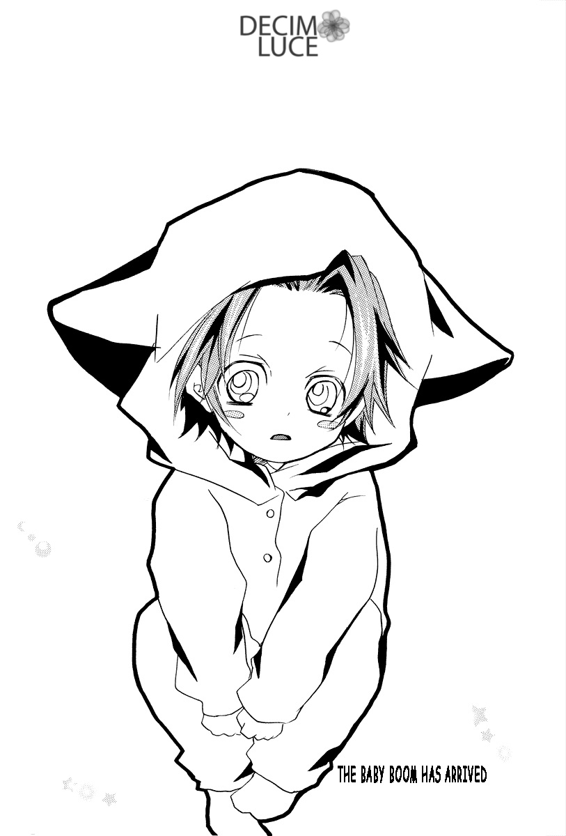 Katekyo Hitman Reborn! - Cupsule (Doujinshi) Oneshot 第44页