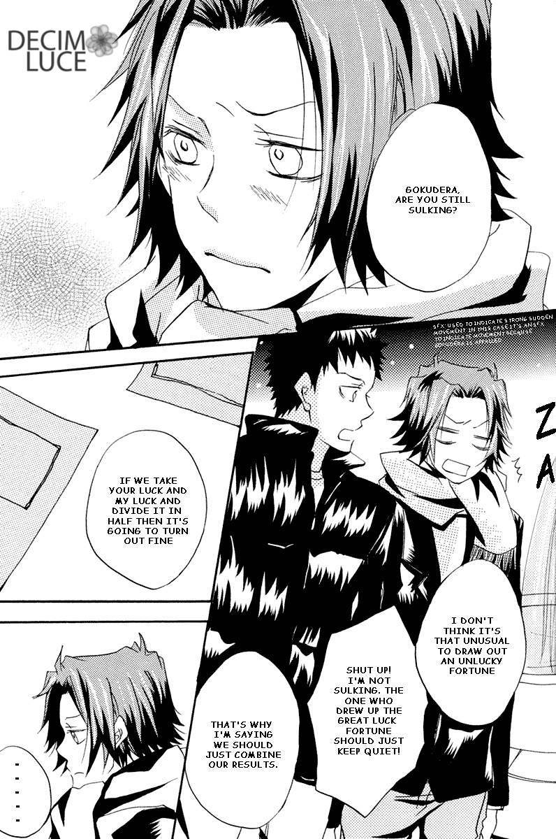 Katekyo Hitman Reborn! - Cupsule (Doujinshi) Oneshot 第46页