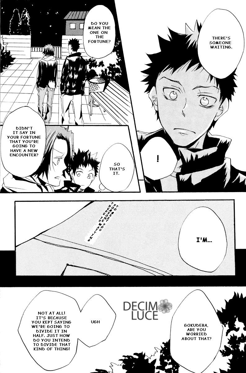 Katekyo Hitman Reborn! - Cupsule (Doujinshi) Oneshot 第47页