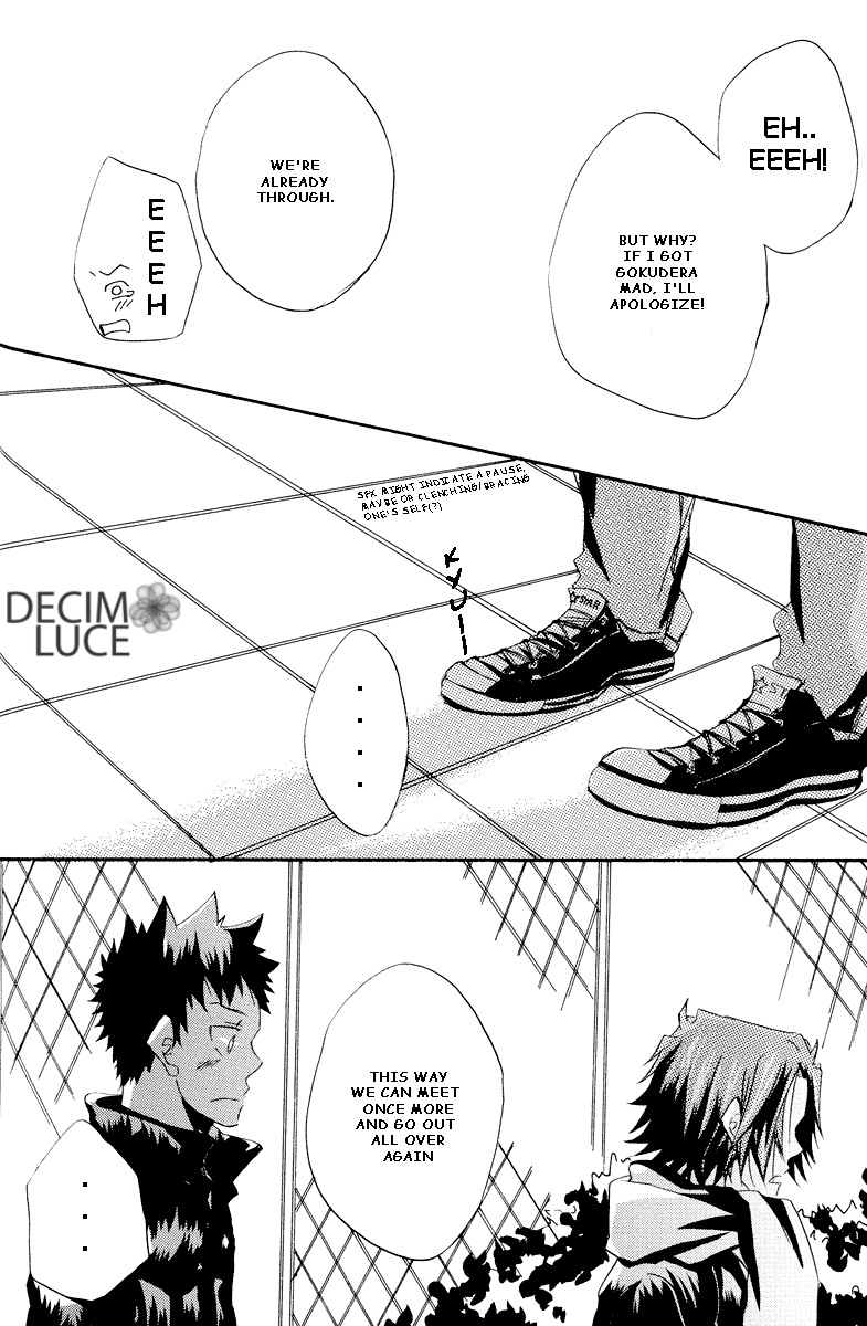 Katekyo Hitman Reborn! - Cupsule (Doujinshi) Oneshot 第49页