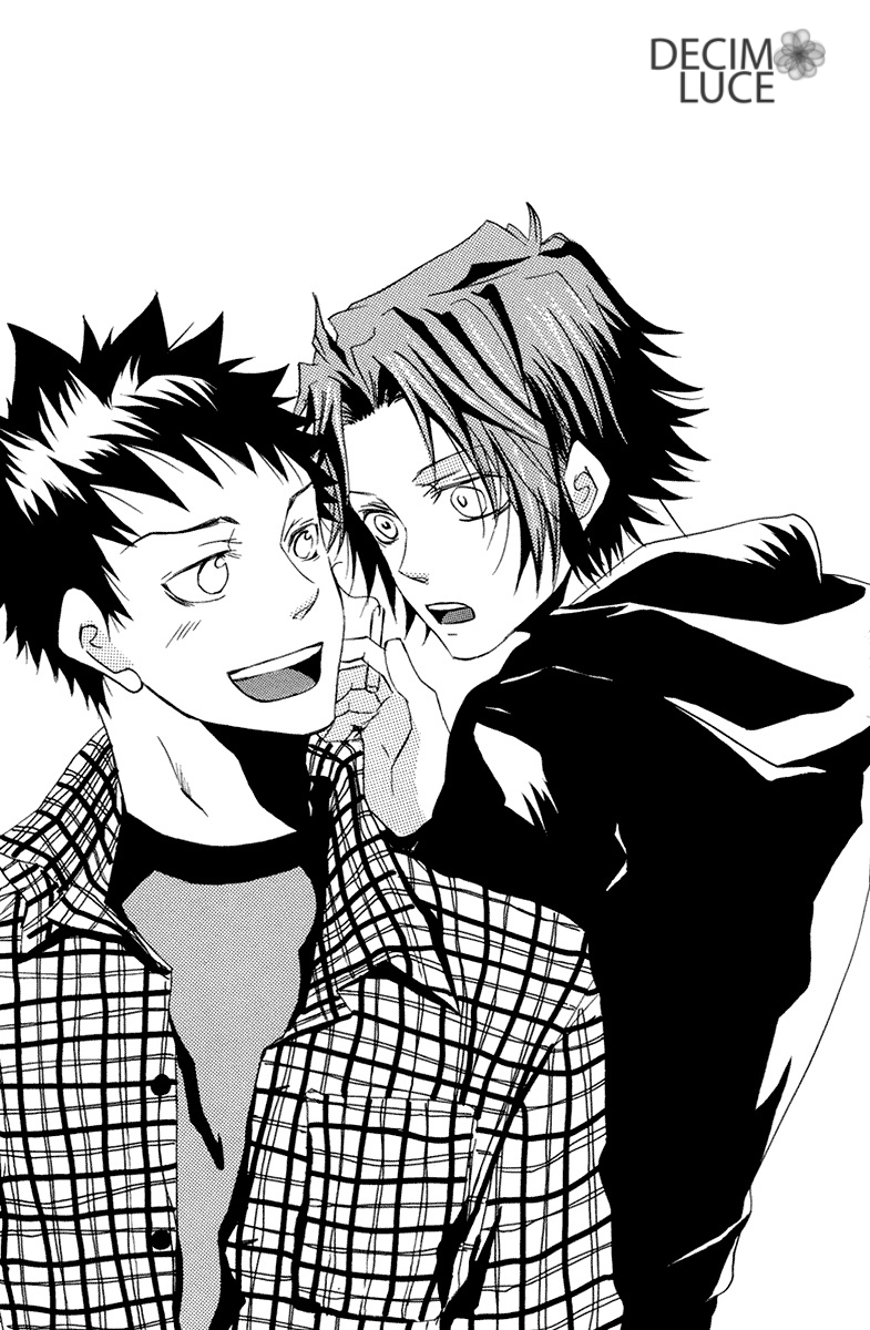 Katekyo Hitman Reborn! - Cupsule (Doujinshi) Oneshot 第54页