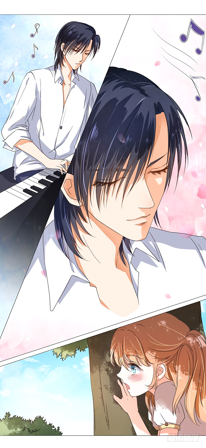 When Doctor Chu Wants Romance Ch. 4 第8页