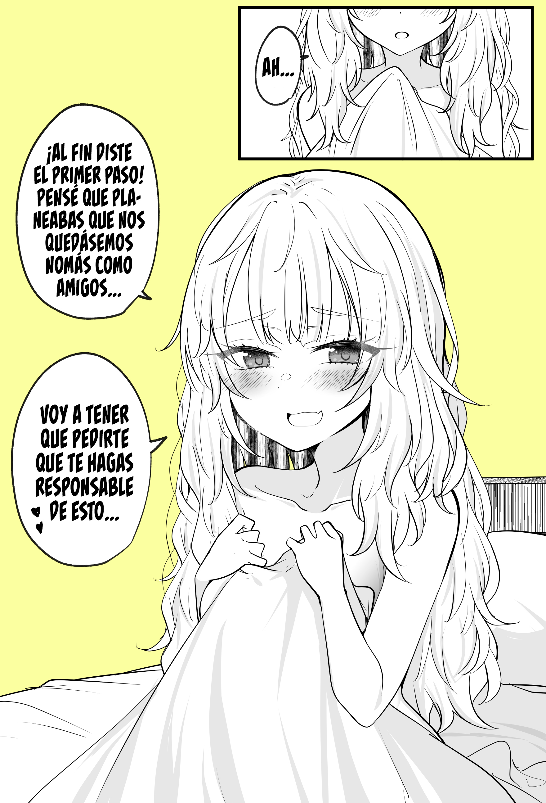 Shinyuu-kun to Issen Koetakute TS-kko-chan 第4页