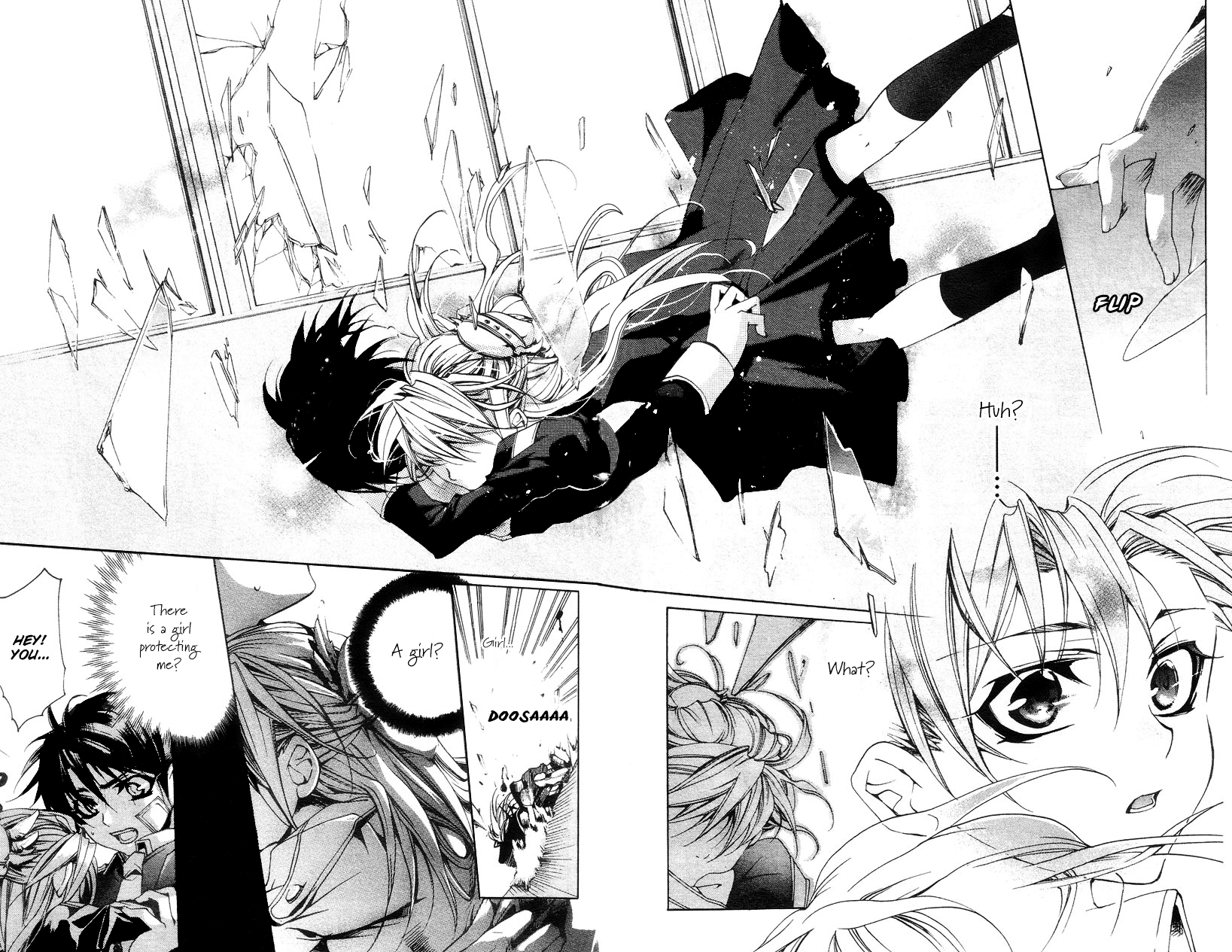 Momogumi Plus Senki The Awakening of the Demon and its Bloodline - Part 1 第14页