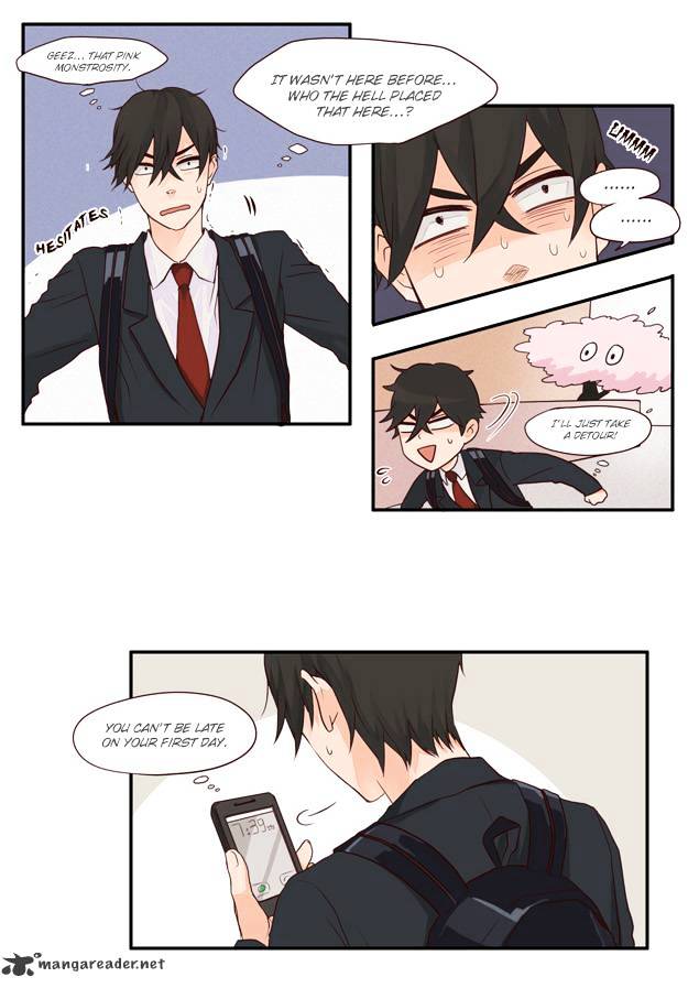Pine in the Flower Garden Ch. 1 第14页