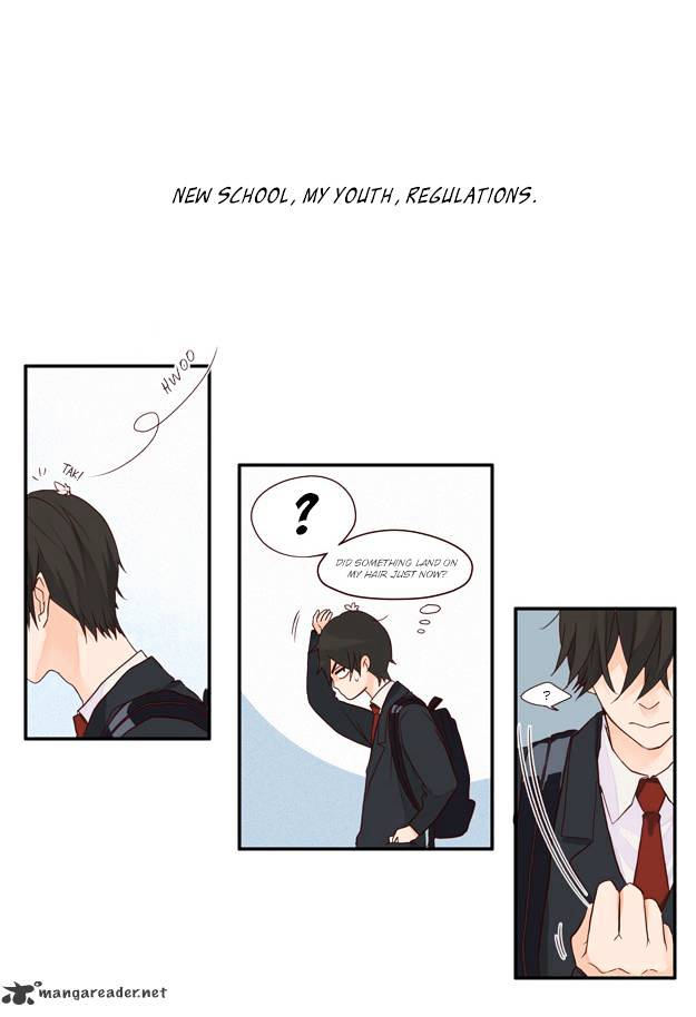 Pine in the Flower Garden Ch. 1 第15页