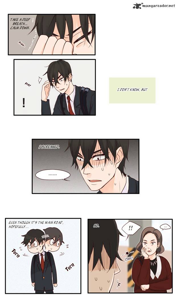 Pine in the Flower Garden Ch. 1 第18页
