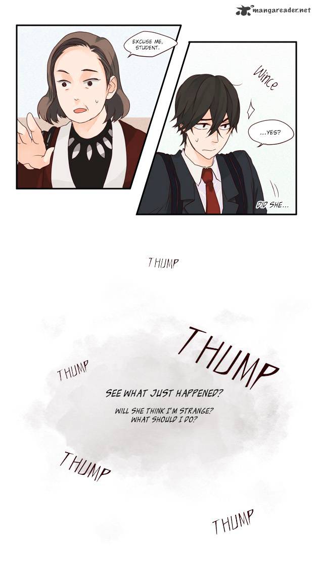 Pine in the Flower Garden Ch. 1 第19页
