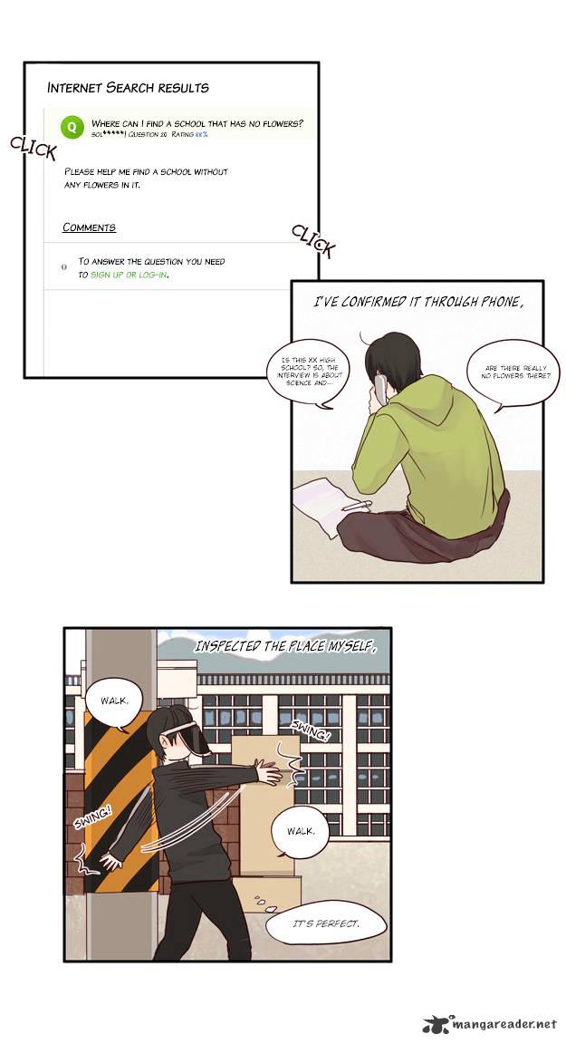 Pine in the Flower Garden Ch. 1 第25页