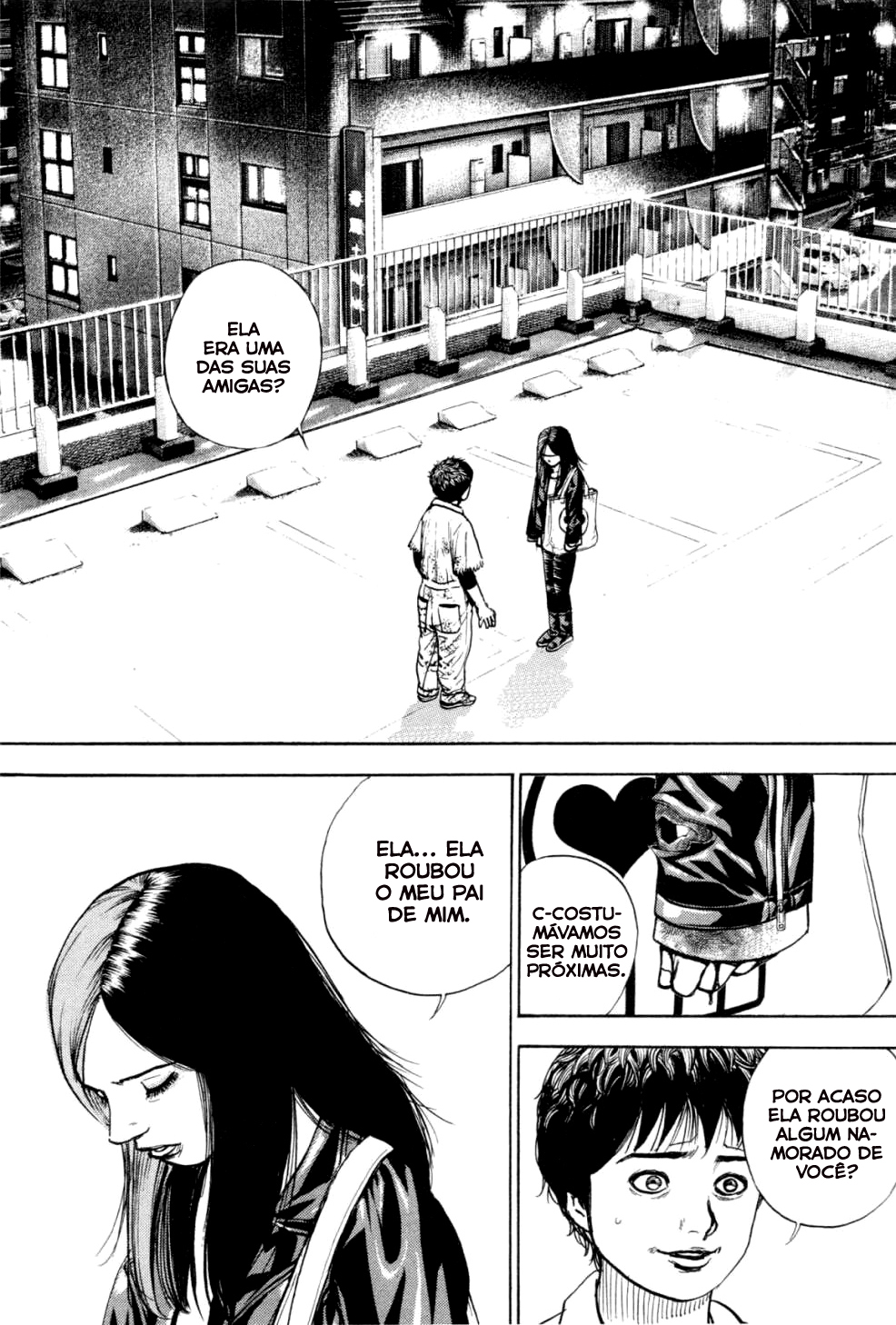Gokusai Intenção assassina e aceitação 第17页