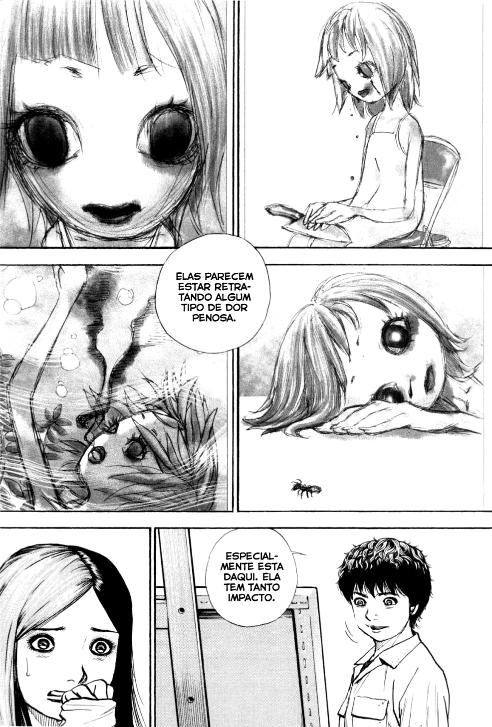 Gokusai Intenção assassina e aceitação 第3页