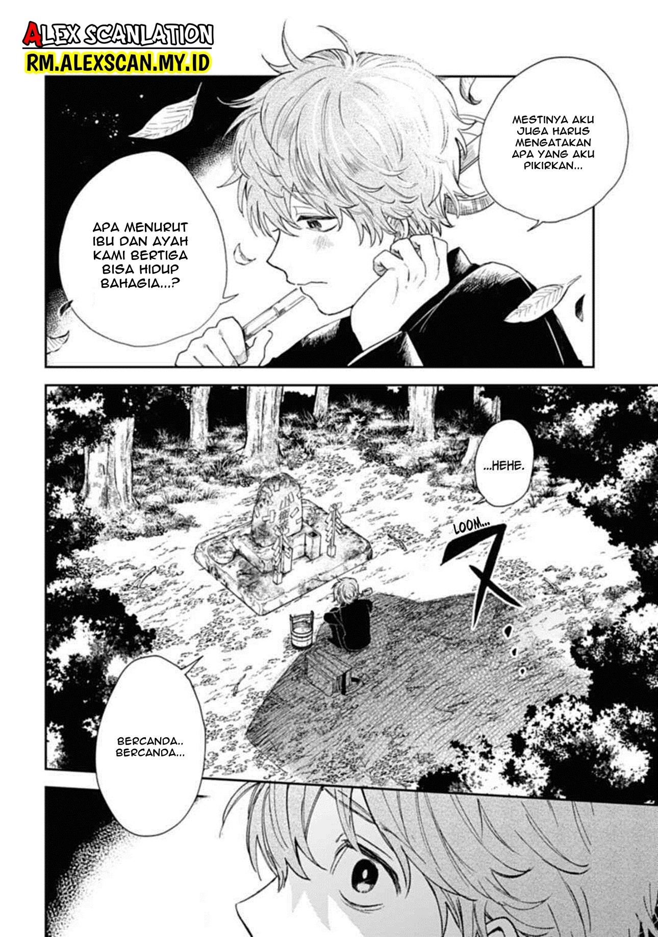 Three Exorcism Siblings 3 Yamaemori Bersaudara 第38页