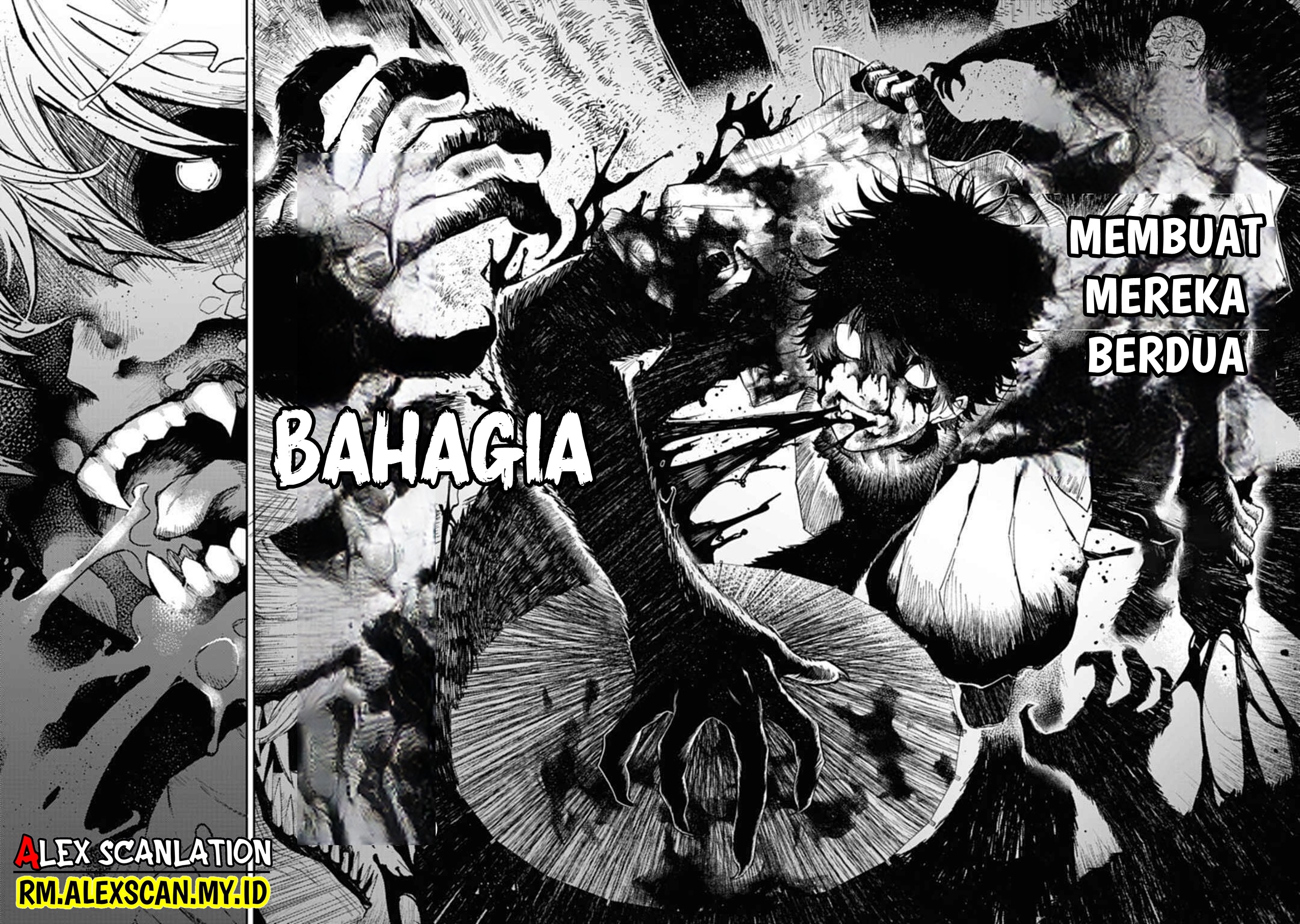 Three Exorcism Siblings 3 Yamaemori Bersaudara 第56页