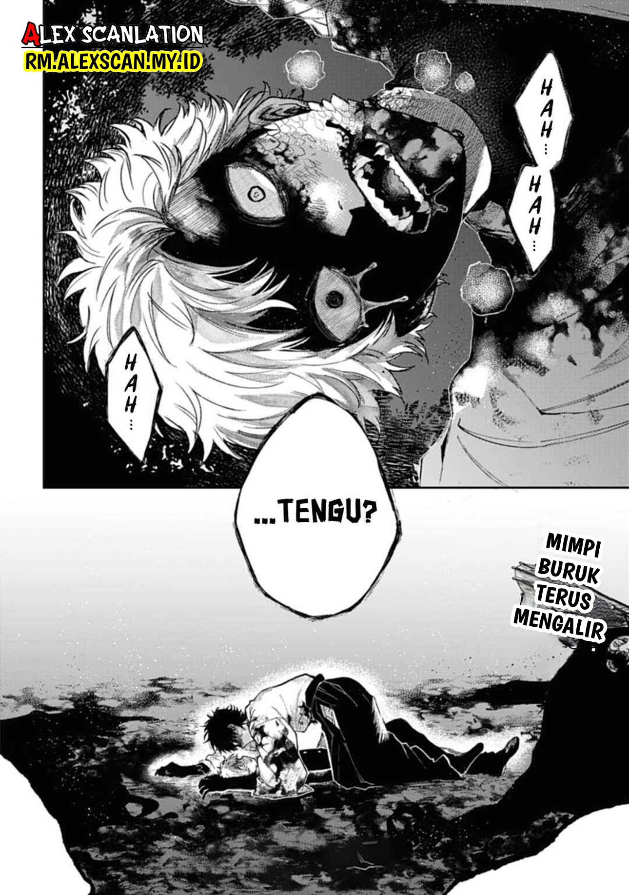 Three Exorcism Siblings 3 Yamaemori Bersaudara 第59页