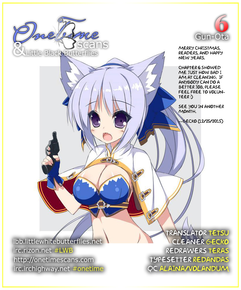 Gun-Ota ga Mahou Sekai ni Tensei shitara, Gendai Heiki de Guntai Harem wo Tsukucchaimashita!? Vol. 2 Ch. 6 第2页