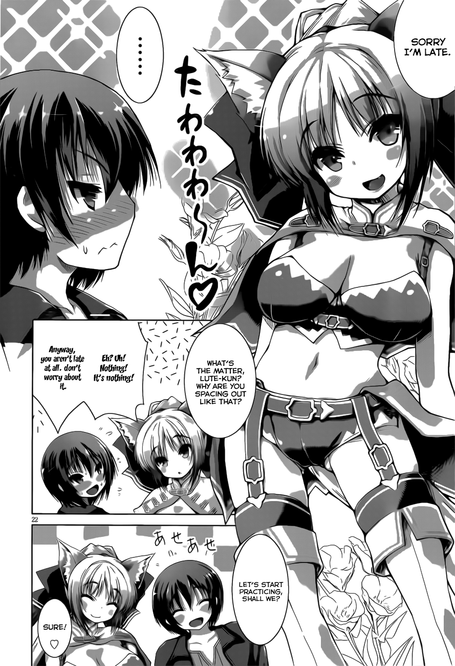 Gun-Ota ga Mahou Sekai ni Tensei shitara, Gendai Heiki de Guntai Harem wo Tsukucchaimashita!? Vol. 2 Ch. 6 第27页