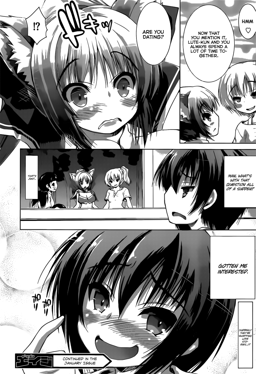 Gun-Ota ga Mahou Sekai ni Tensei shitara, Gendai Heiki de Guntai Harem wo Tsukucchaimashita!? Vol. 2 Ch. 6 第33页