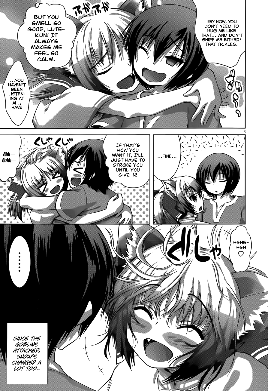 Gun-Ota ga Mahou Sekai ni Tensei shitara, Gendai Heiki de Guntai Harem wo Tsukucchaimashita!? Vol. 2 Ch. 6 第8页