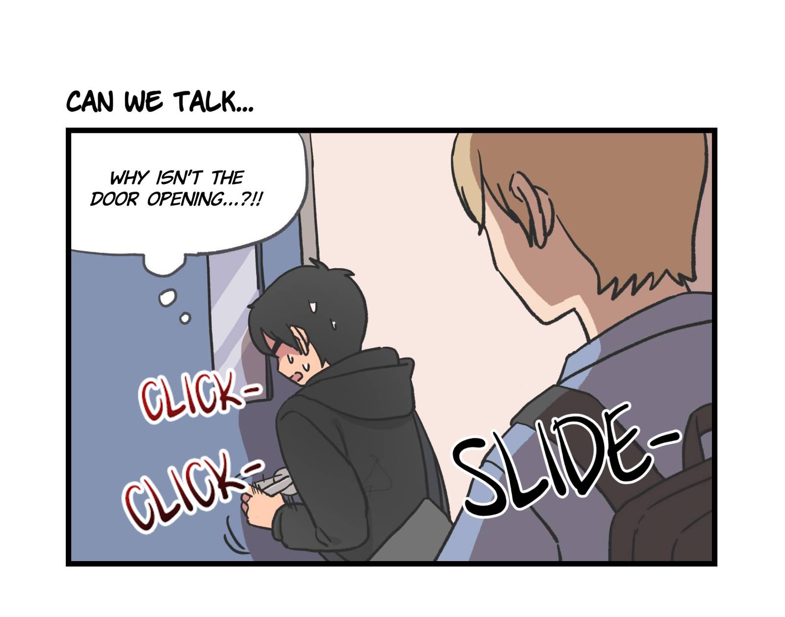 The Distance Between Us Episode 1 第45页