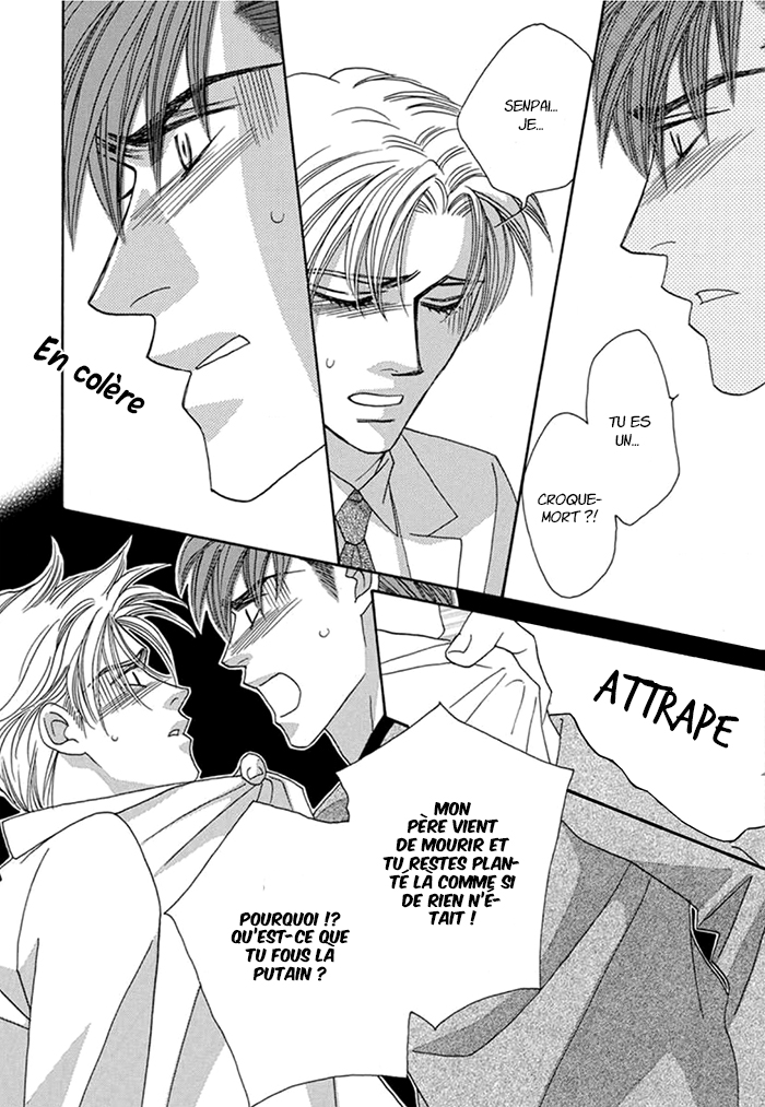 Hell & Heaven Acte 1 第23页