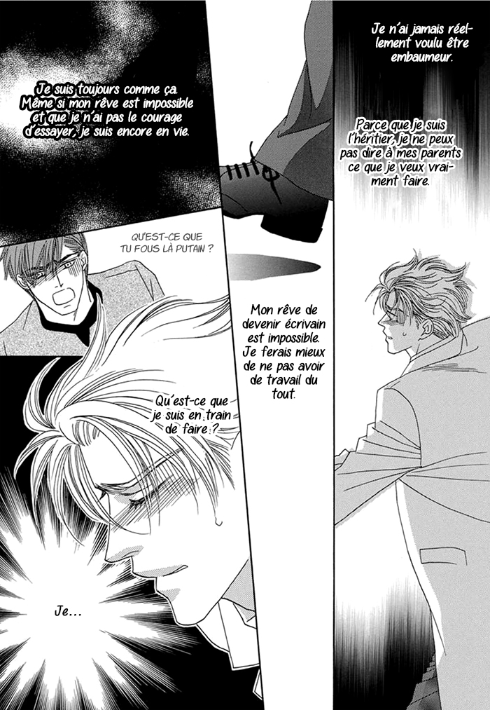 Hell & Heaven Acte 1 第25页