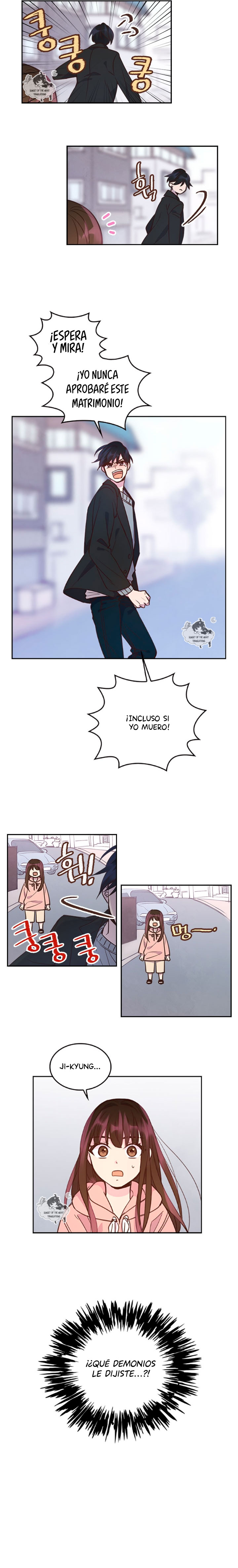 Wedding Impossible Ch. 6 第11页