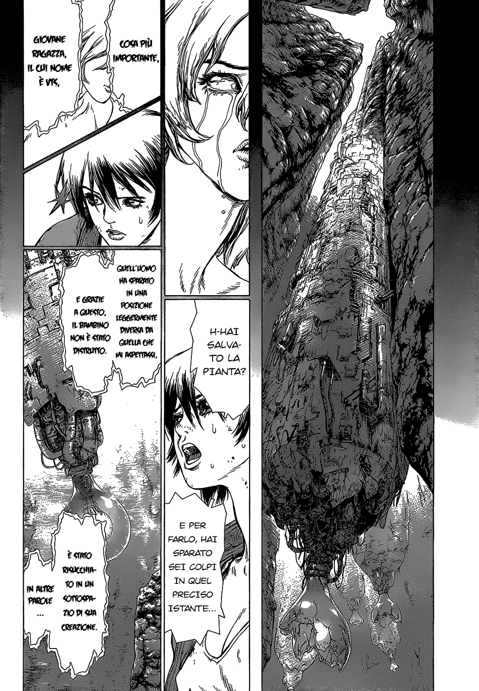 Trigun - Multiple Bullets Trigun: The Lost Plan 第23页