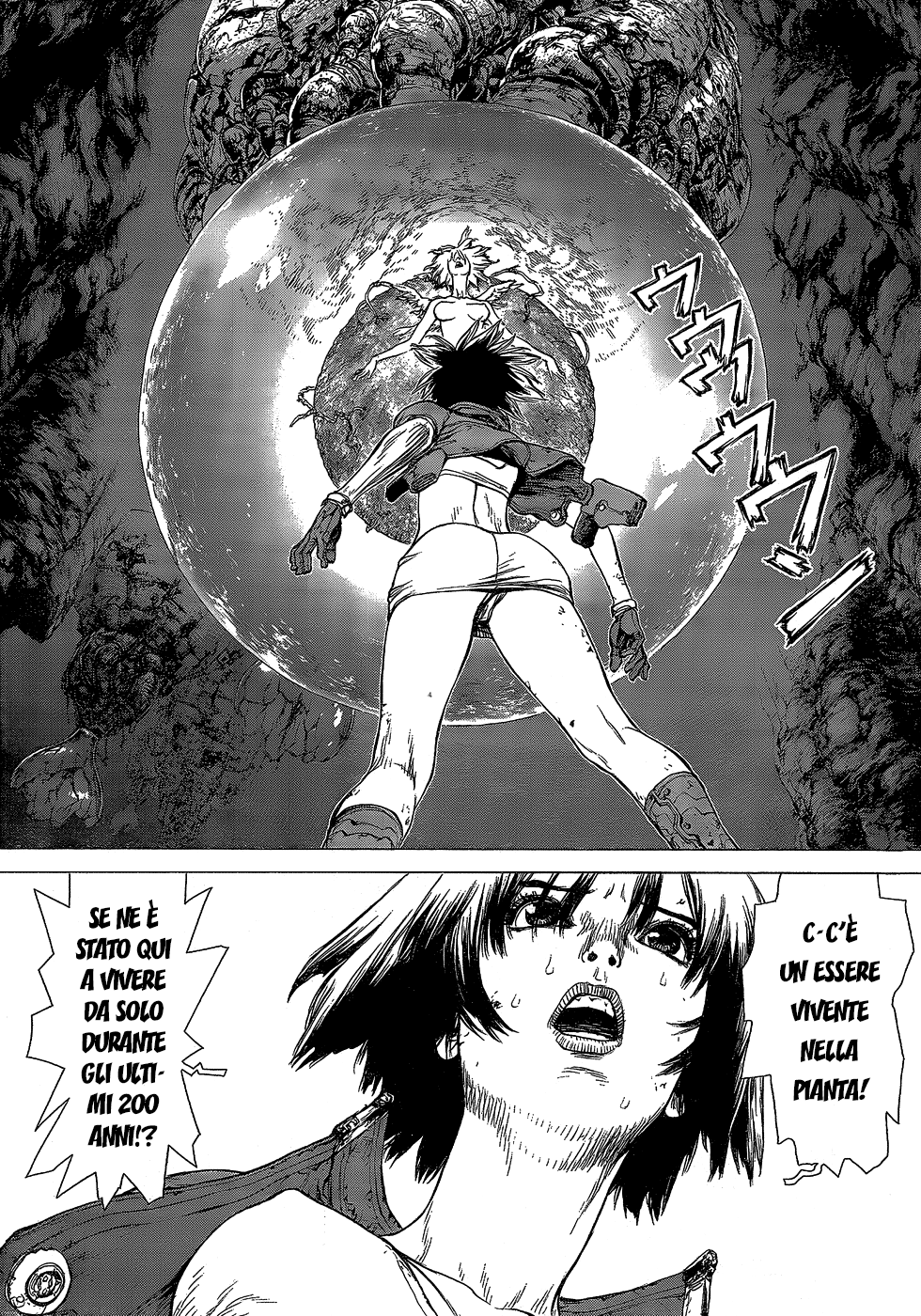 Trigun - Multiple Bullets Trigun: The Lost Plan 第7页
