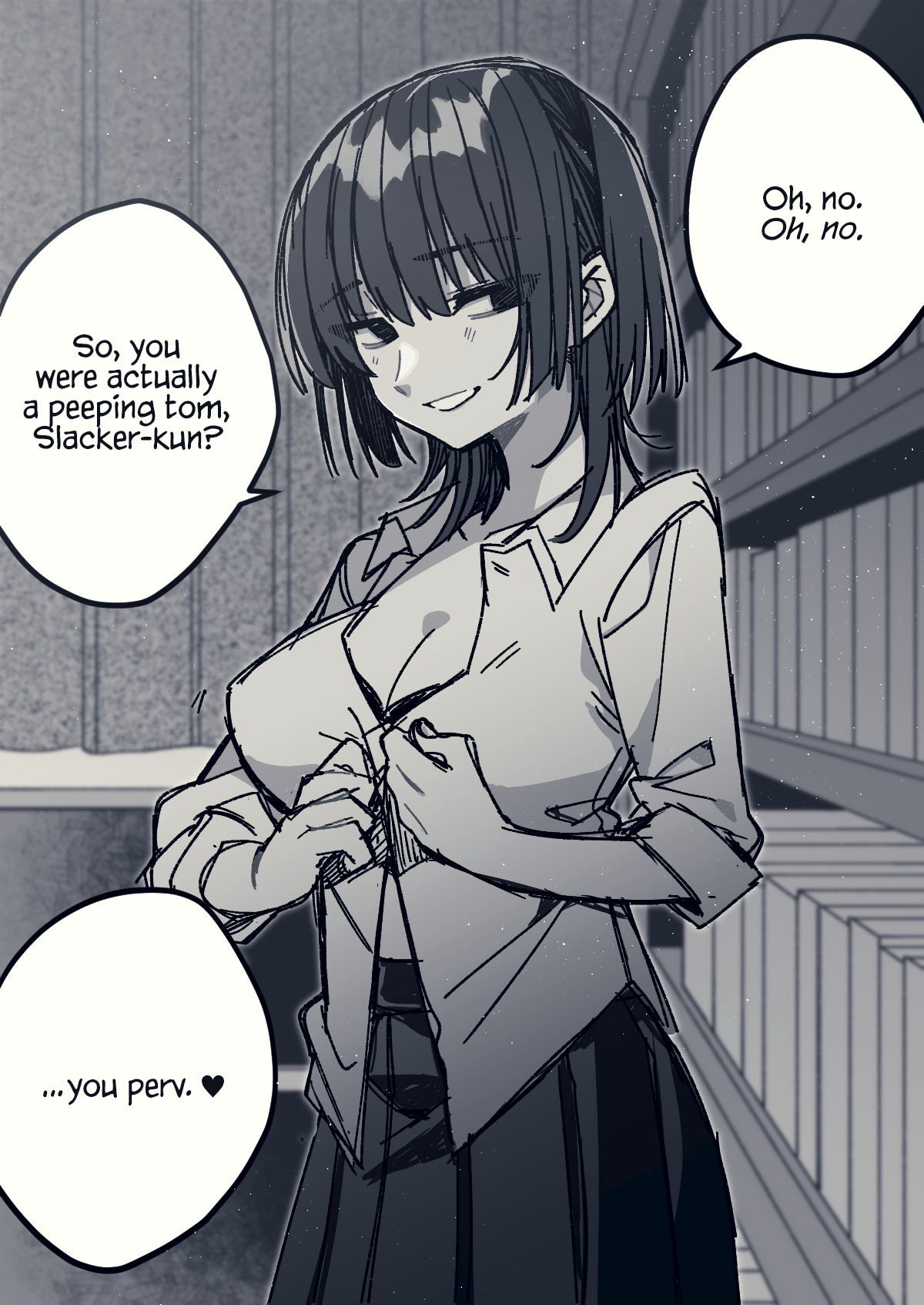 Futatsu Jou no Senpai 第7页