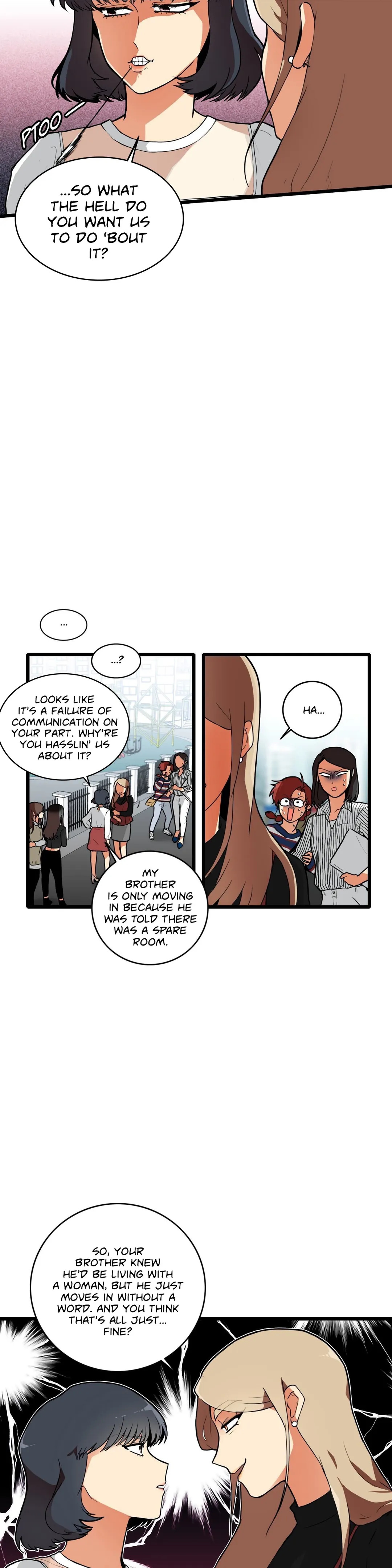 The Roommate Agreement Hello, I'm Your Roommate 第11页